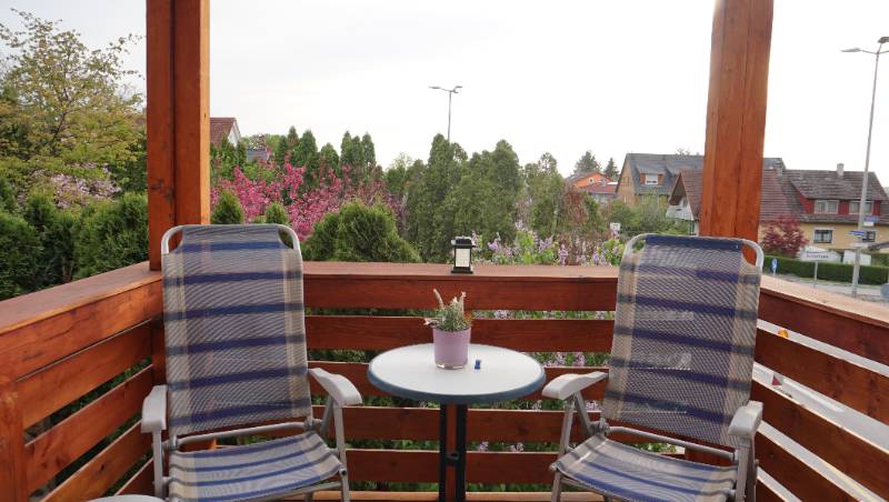 Exklusive und gepflegte 3,5-Zimmer-Wohnung in der begehrten Gegend von Tübingen-Bühl – TÜ-Bühl