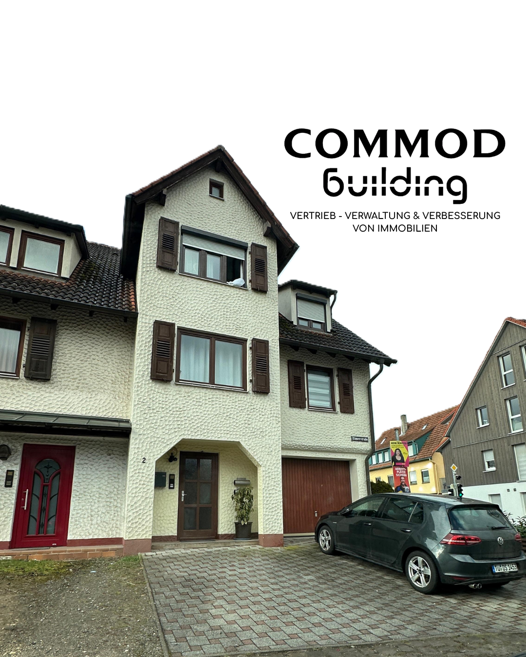 Exklusive und gepflegte 3,5-Zimmer-Wohnung in der begehrten Gegend von Tübingen-Bühl – TÜ-Bühl